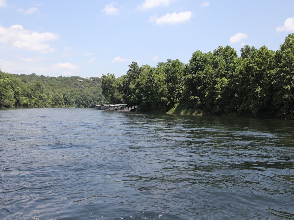 Tuscany On Taneycomo 2 Bedroom Condo by RedAwning