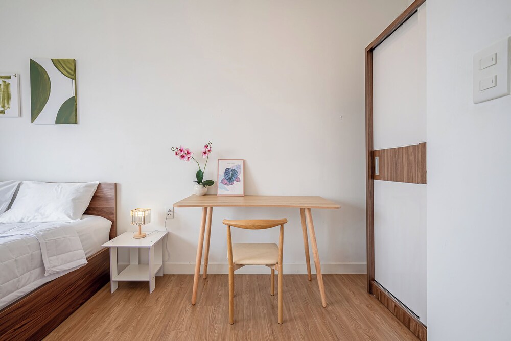 M Apartment in Masteri Thao Dien