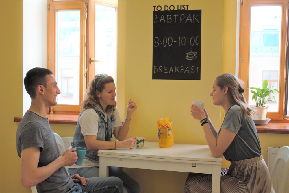Da Arbat 11 - Hostel