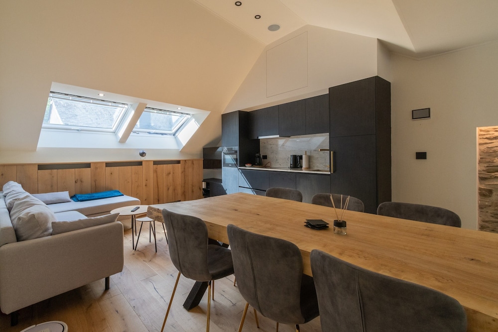 Holiday Home in La Roche With Castle Views
