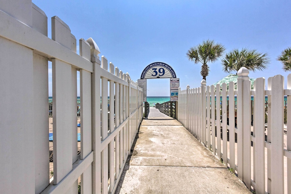 Panama City Beach Townhome w/ Resort Amenities!