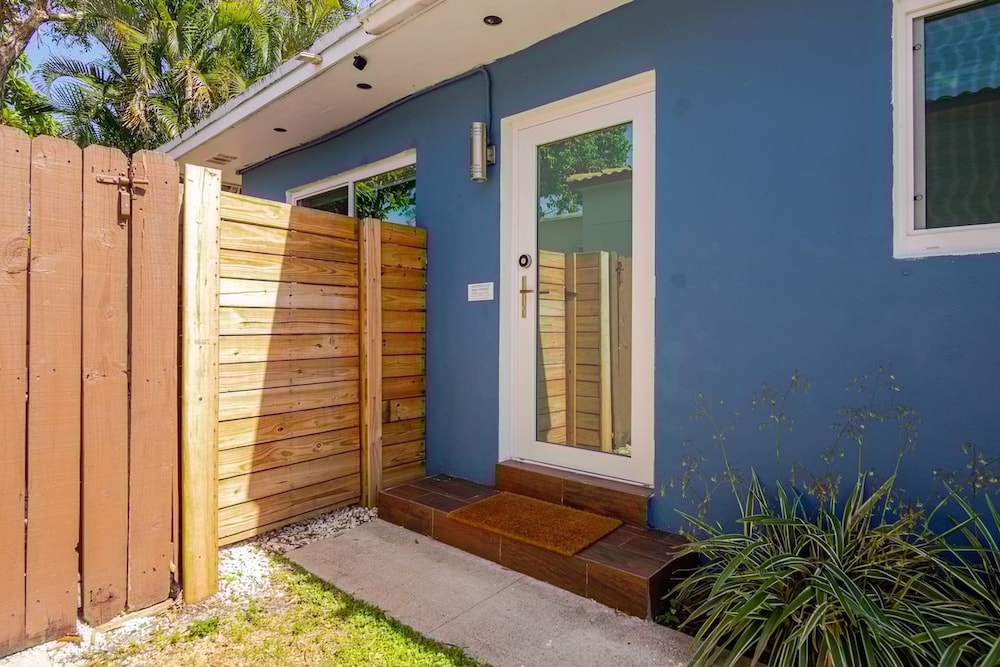 Peaceful Casita Florida With Free Parking