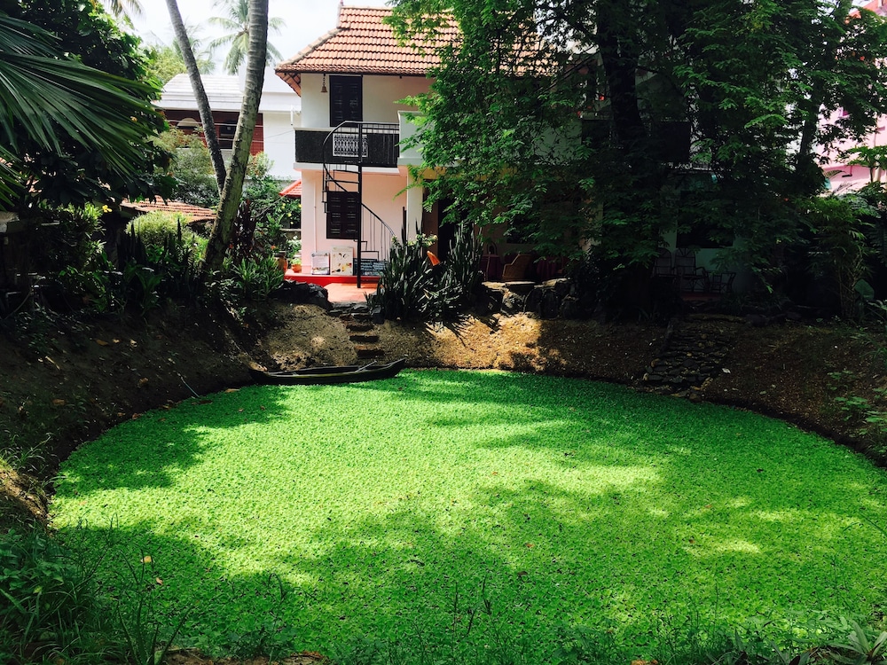 Eden Garden Heritage Homestay