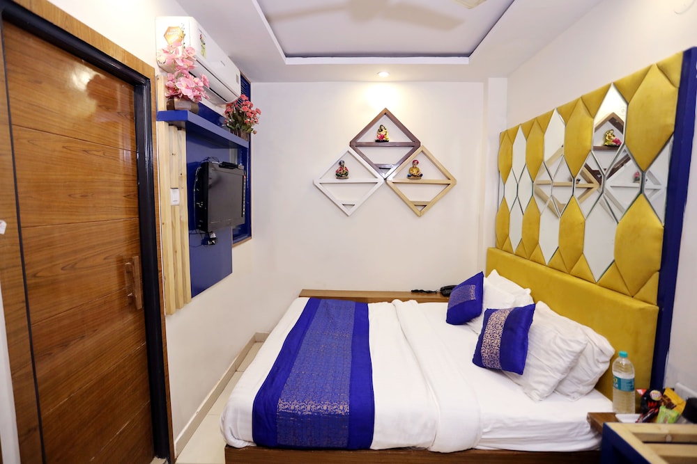 Staybook Hotel Jai Balaji New Delhi Railway Station