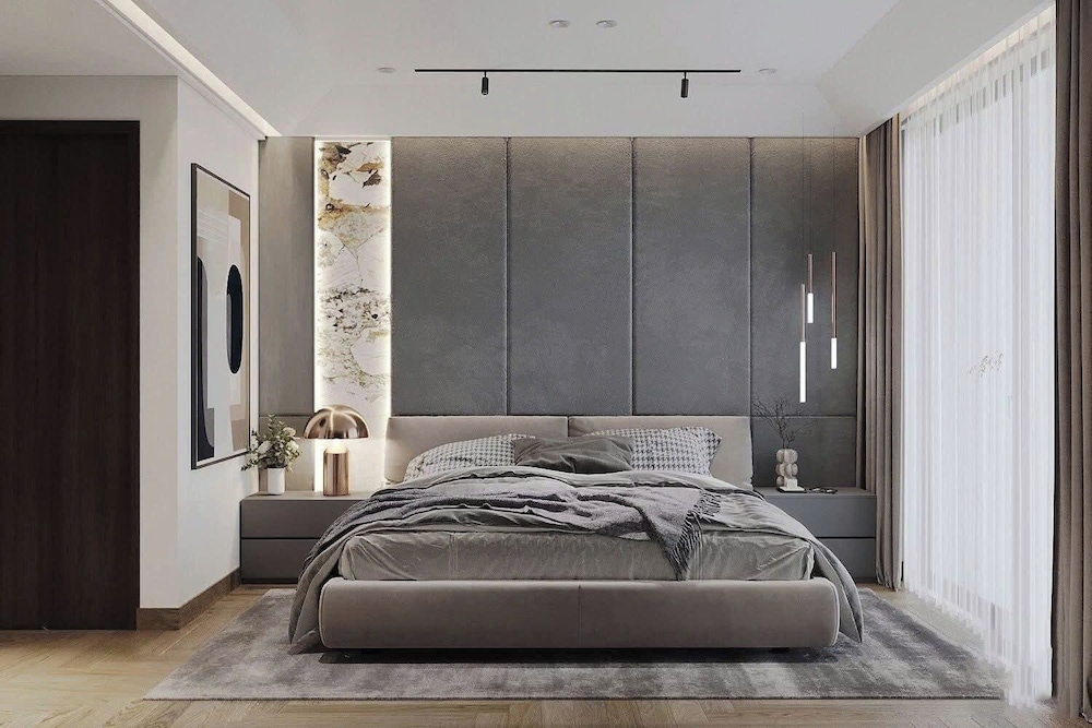 Apartment Landmark 81 by Urban Home