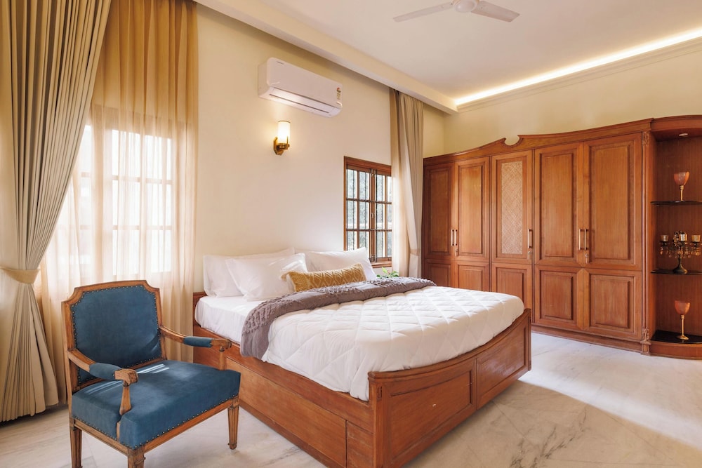 Westend Apartment by Redolive Racecourse Rd 3bhk