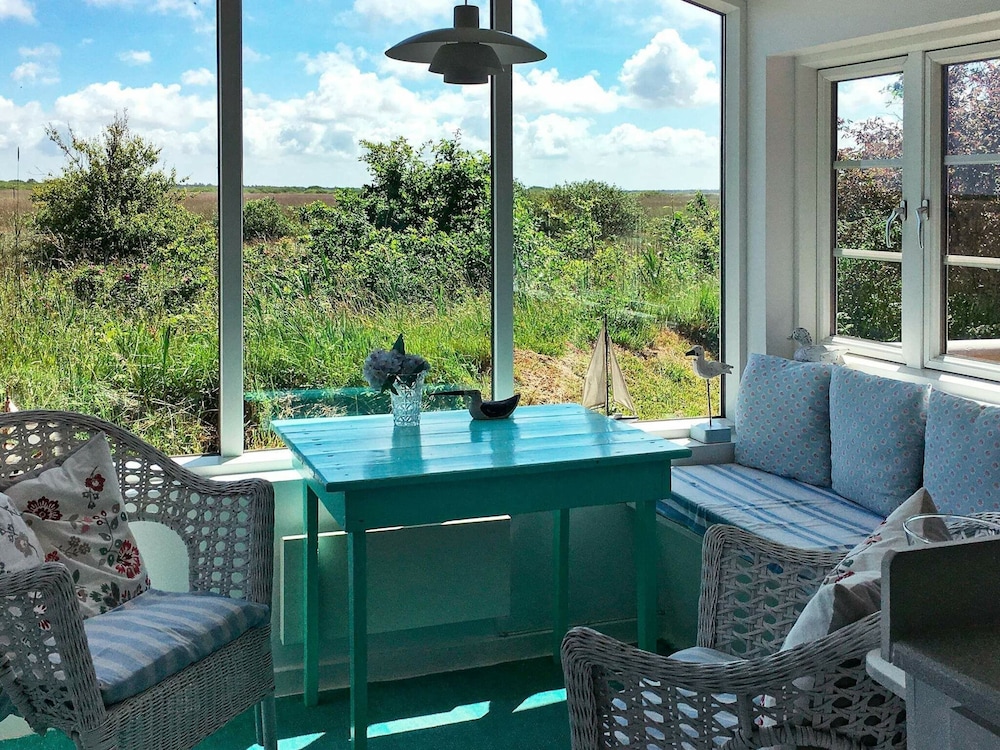 4 Person Holiday Home in Romo