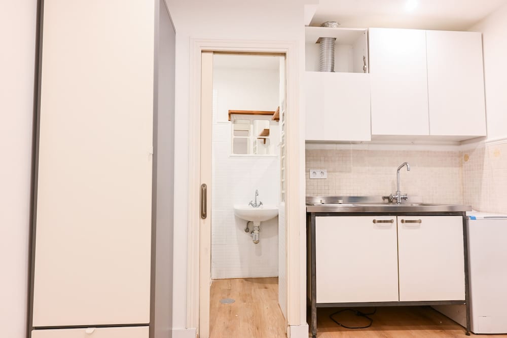 M Slo160 Lindo Estudio en Barrio Justicia