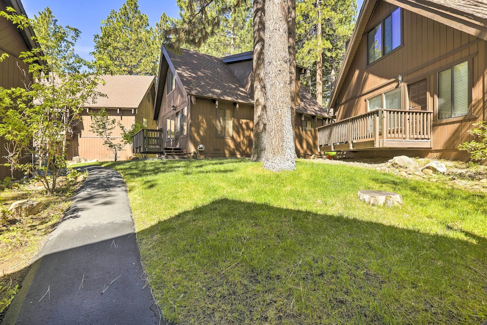 Lake Tahoe Vacations - Incline Village Cabin 3 Mi to Lake Tahoe! - Property Image 36
