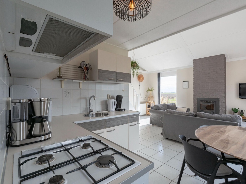 Holiday Home in Julianadorp by Beach view 5
