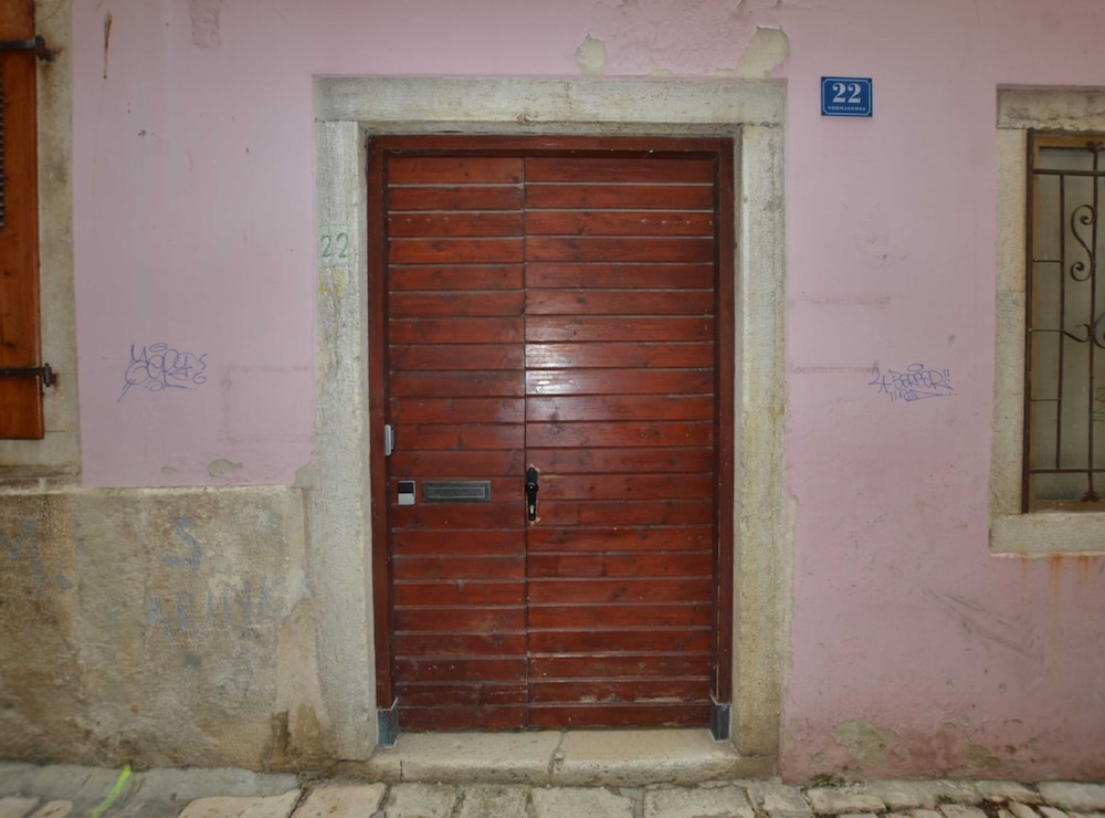 The Quiet Center Apartment in Rovinj