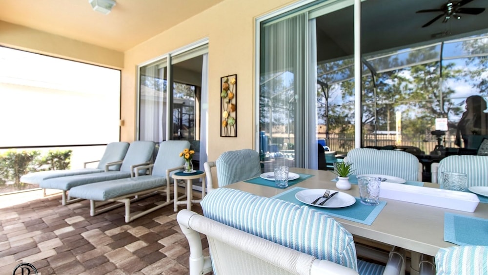 Windsor Hills Resort 4 Bedroom Private Pool Home 4 Home