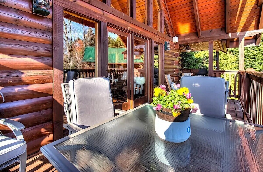 Cabin On A Cloud