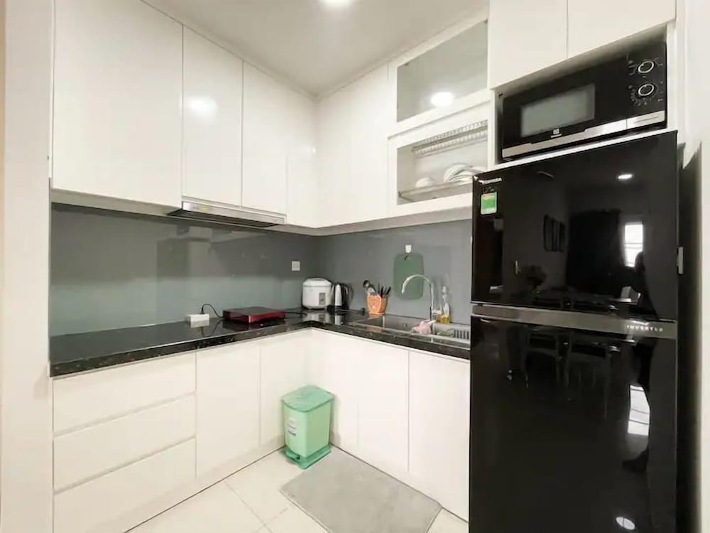 Sunrise City View Apartment