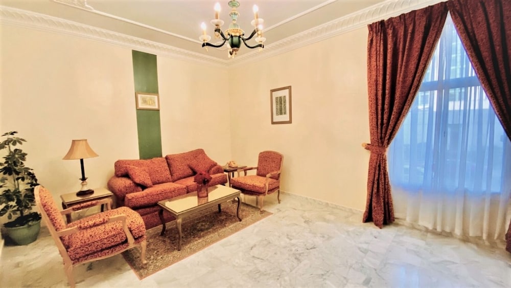 Rotanah Residence Apartments