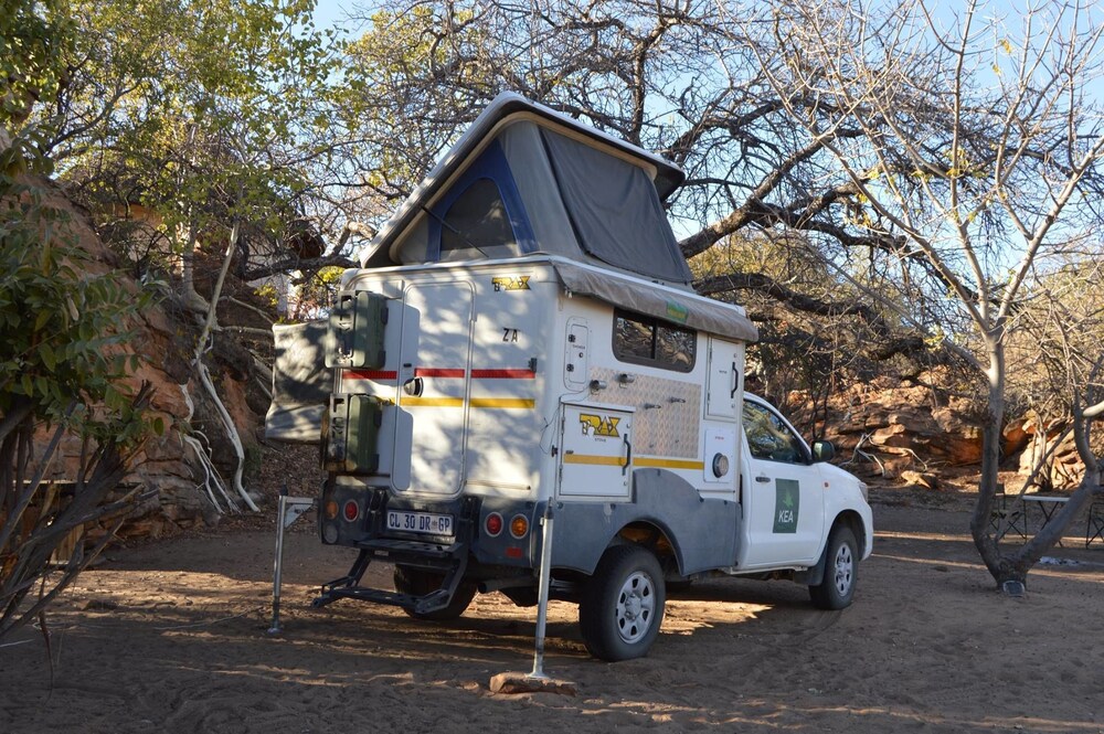 Masama Lodge and Campsite