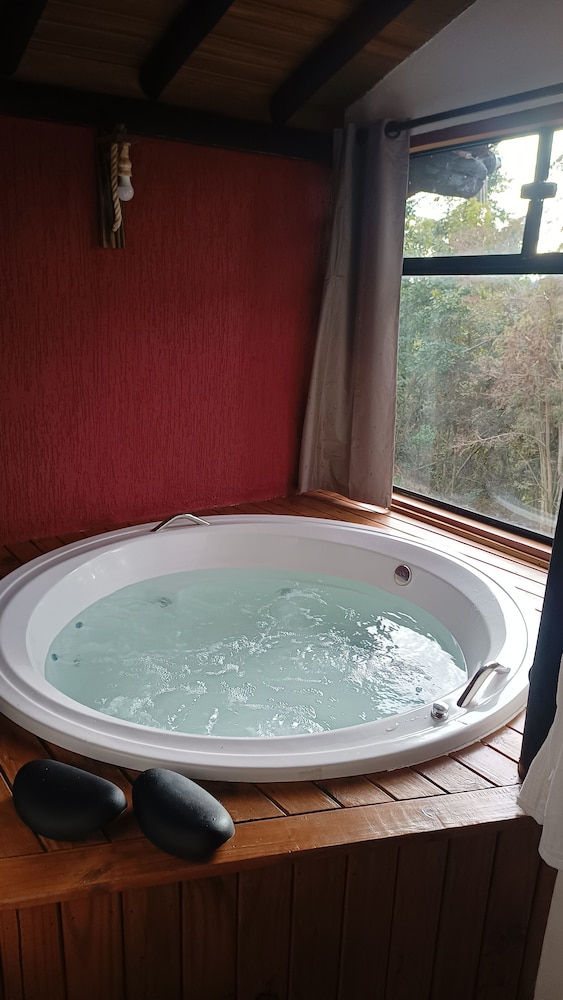 Mountain House hospedagem