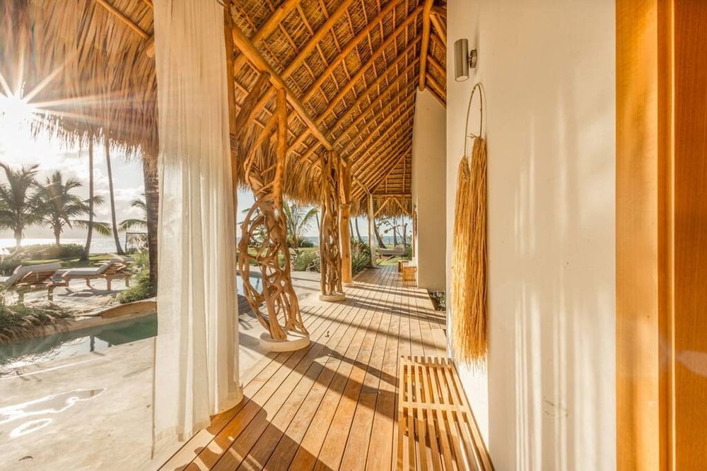 Villa Poppe in Las Terrenas