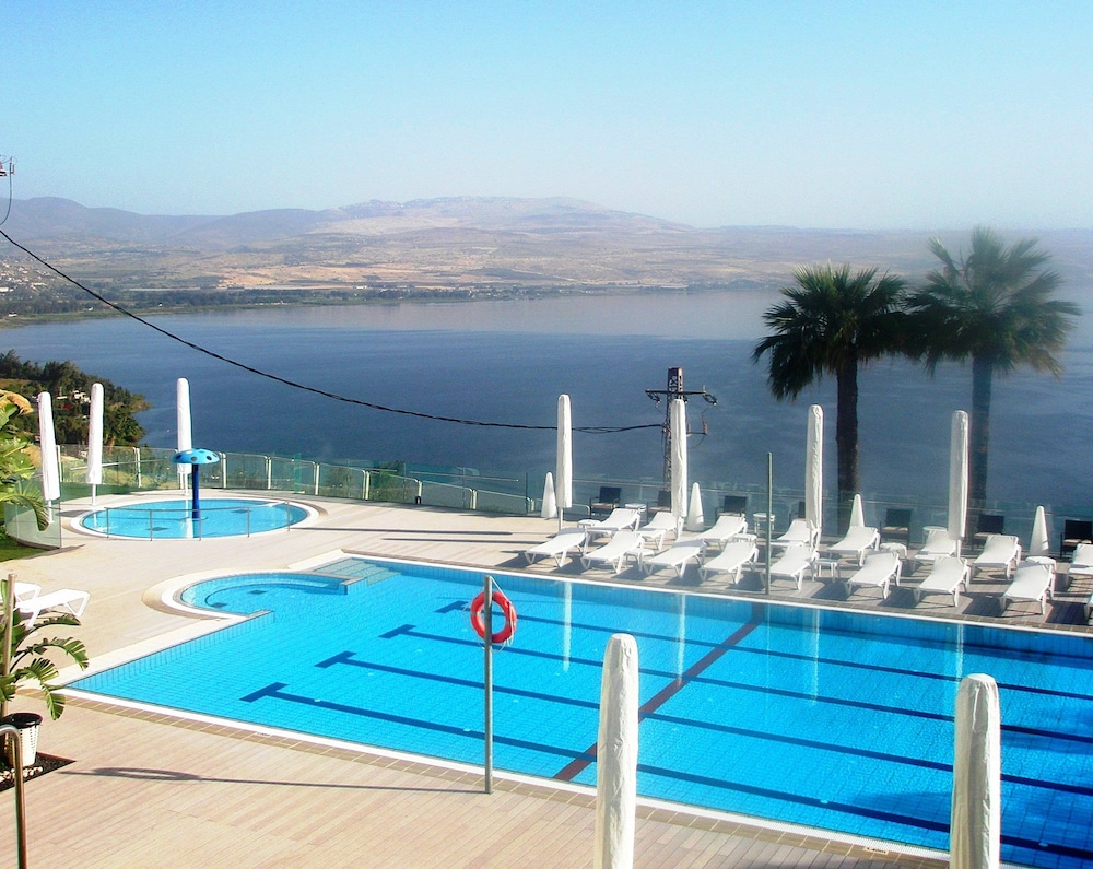 Tiberias Vacations - Golan Hotel Tiberias - Property Image 32