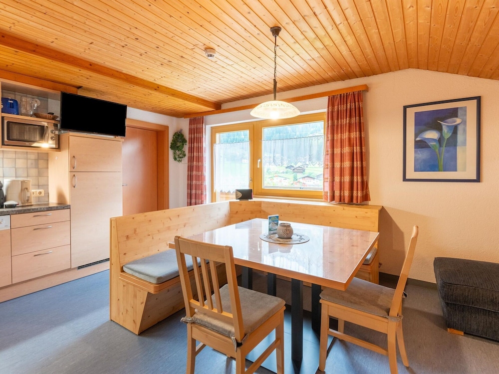 Apartment in Gaschurn Near Ski Bus