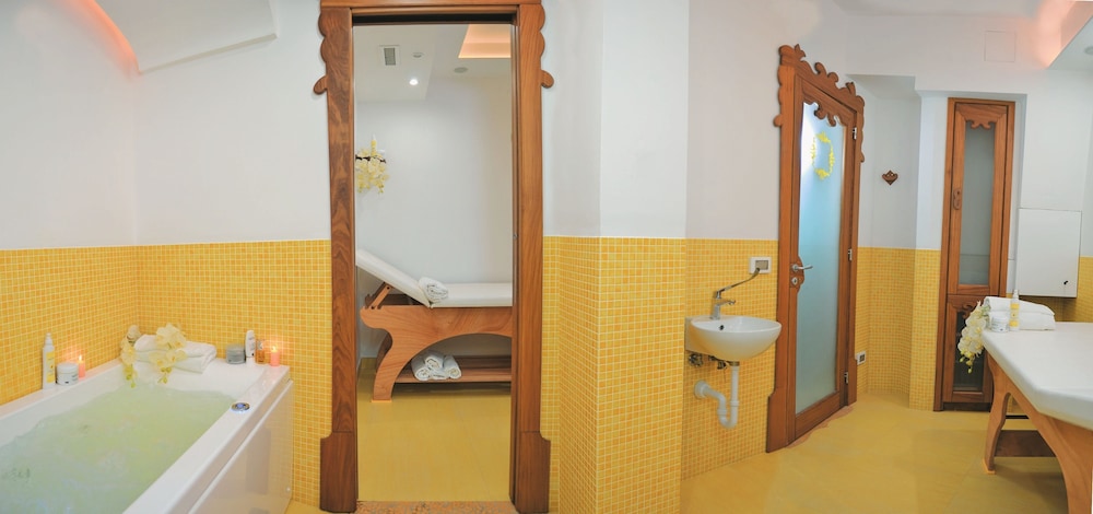 Hotel Villa Sirena-Thermae & SPA