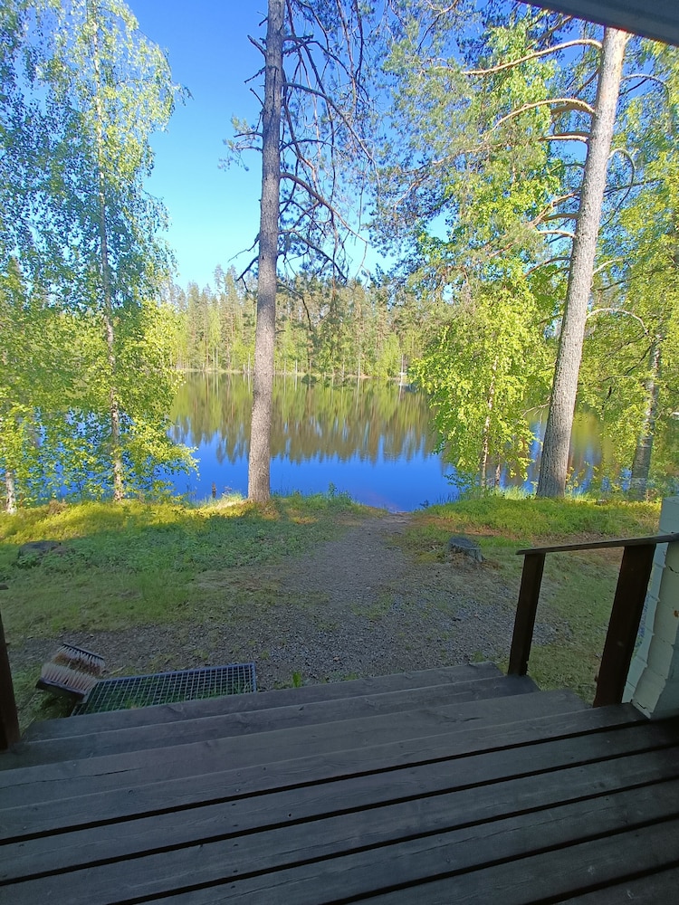 Ahvenlampi Camping