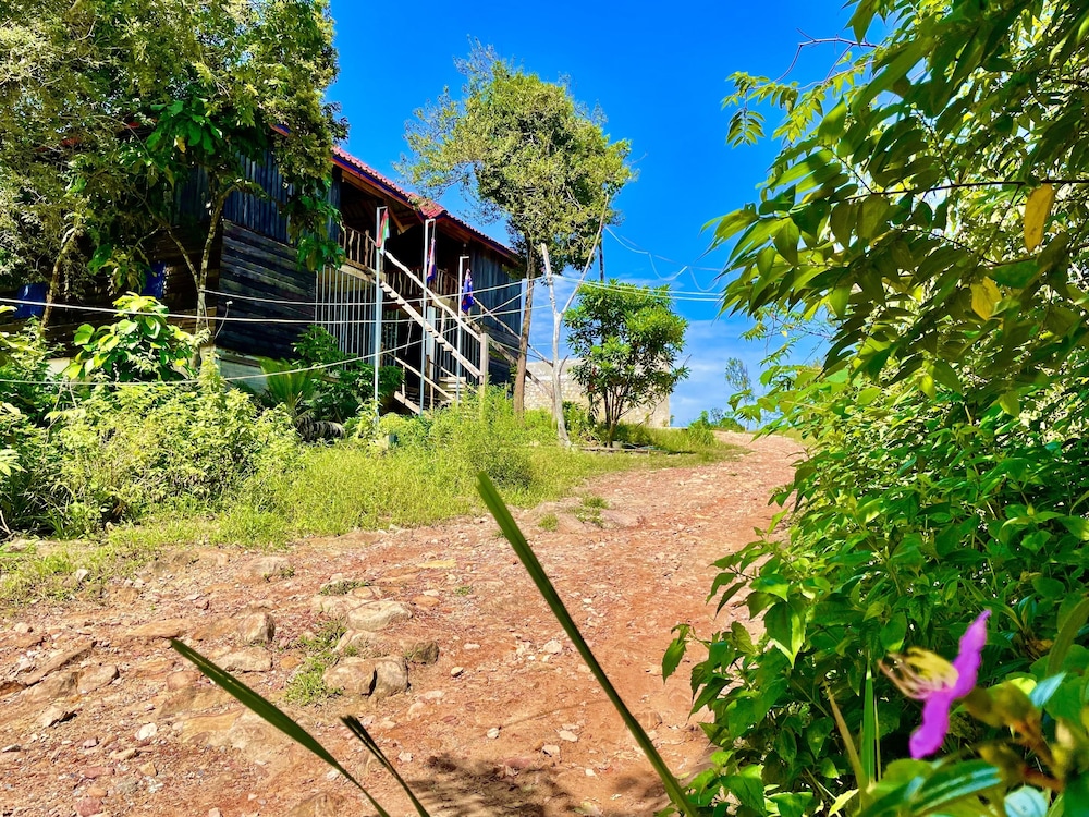 The Cliff Hostel