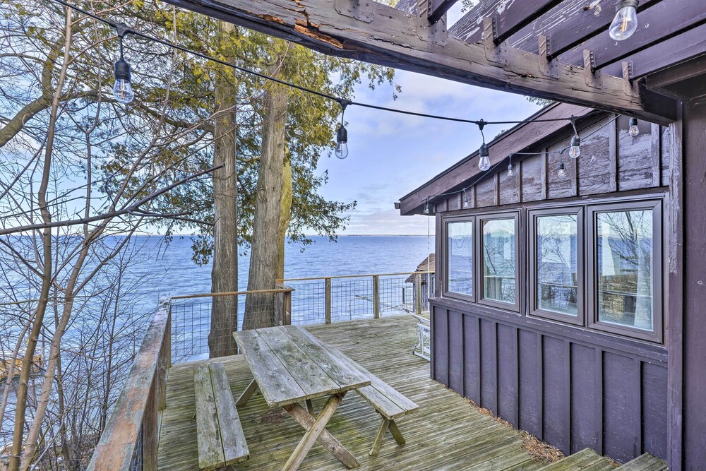 Henderson Harbor Cottage w/ Lake Access! - Property Image 7