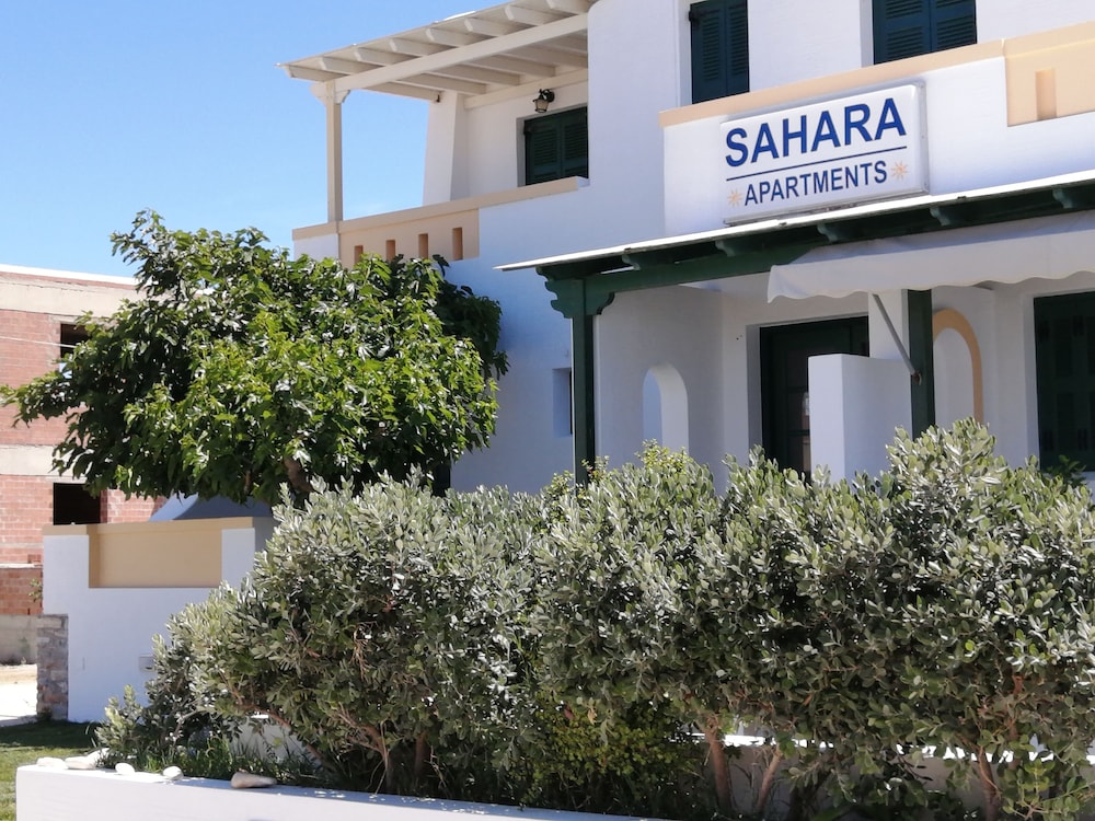Sahara Beach Apartments