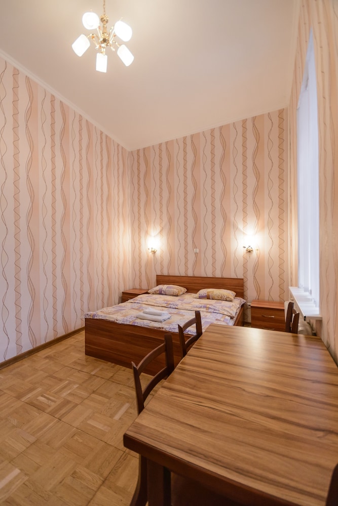 Kiev Accommodation Hotel Service