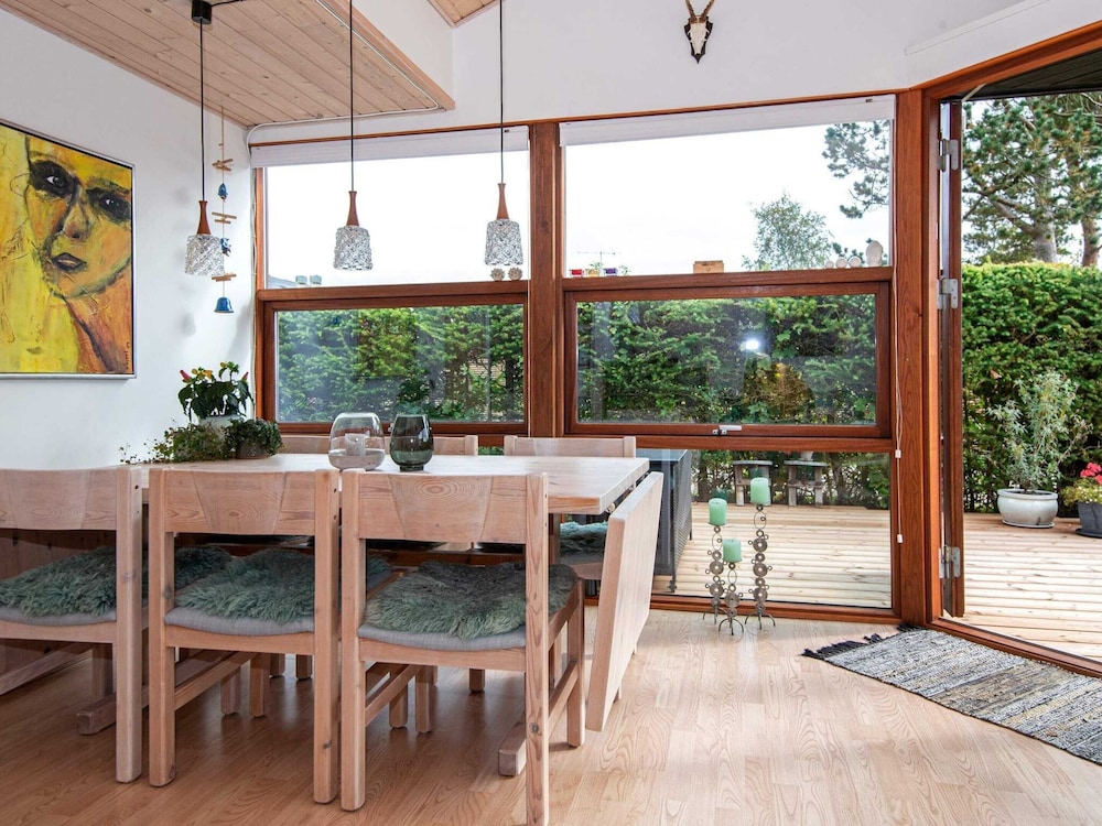 Spacious Holiday Home in Jutland near Sea