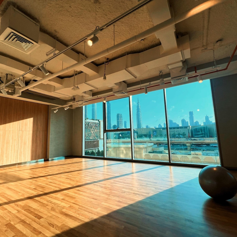 meeting & event spaces
