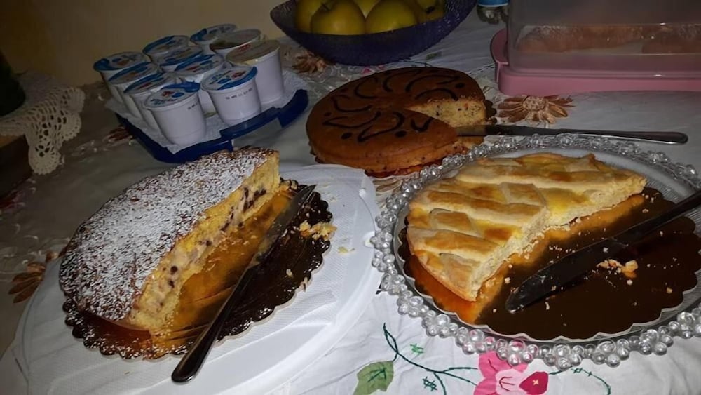 B&B La Cornucopia