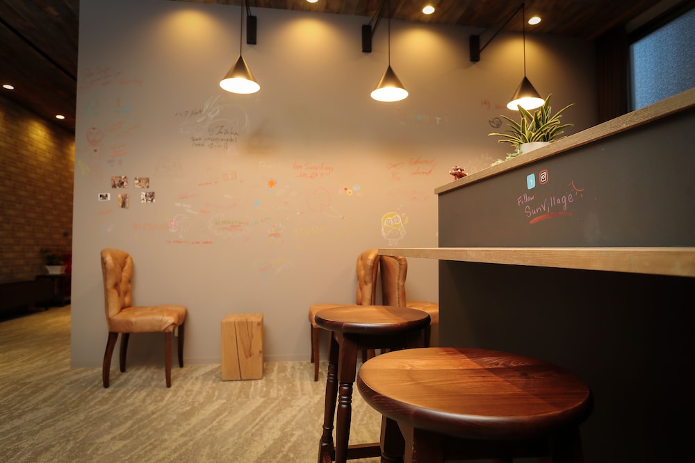 bnb+ Tsuruhashi - Hostel