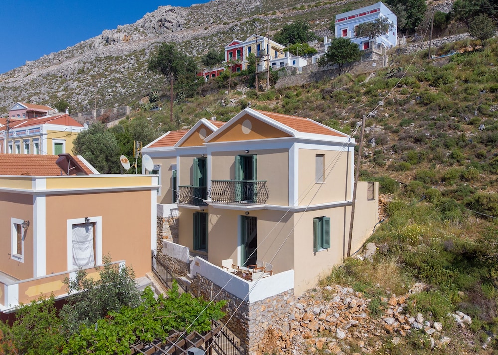 Blue Wave Symi