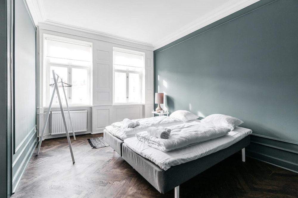 Extreme Luxury Apt - Heart of CPH - Own Balcony