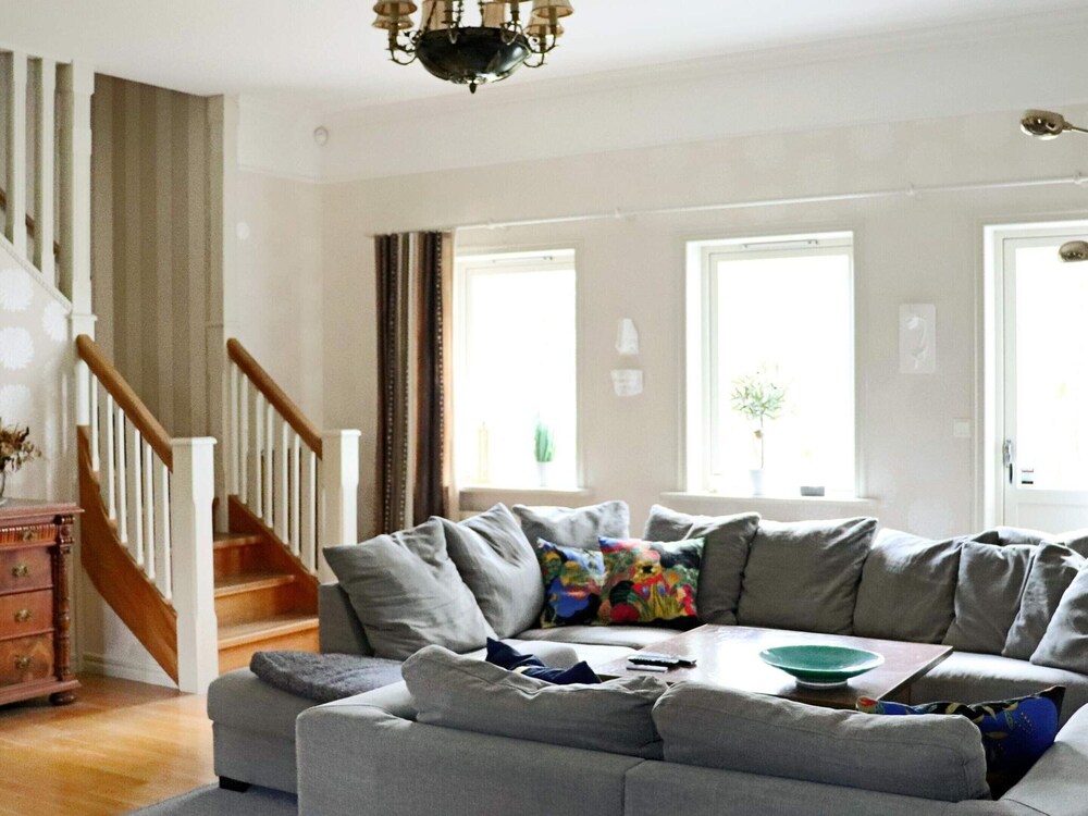 4 Star Holiday Home in Halmstad