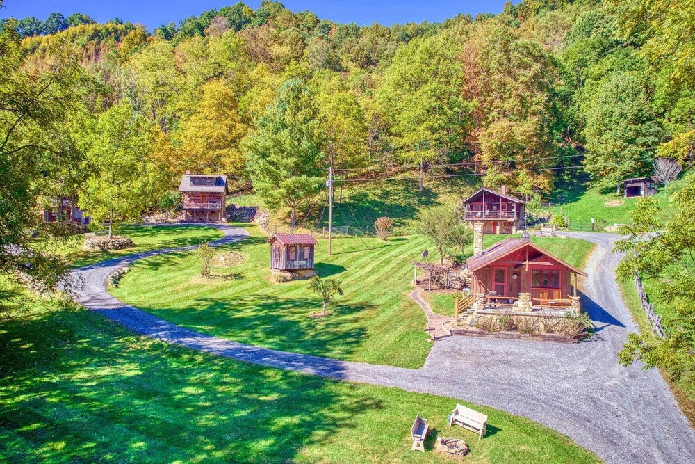 Clyde Papa Bear Cabin, Near Smoky Mountains! view 2