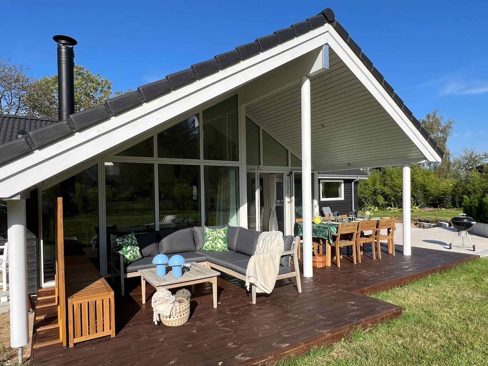 4 Star Holiday Home in Lundby