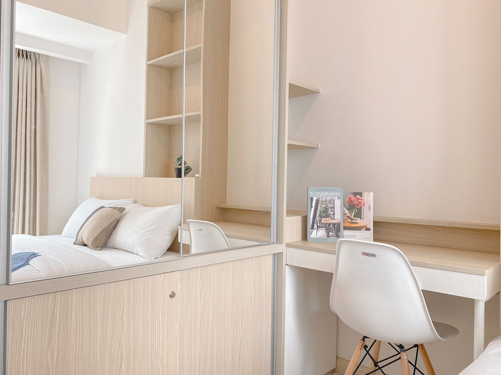 Cozy And Homey 2Br Apartment At Tokyo Riverside Pik 2