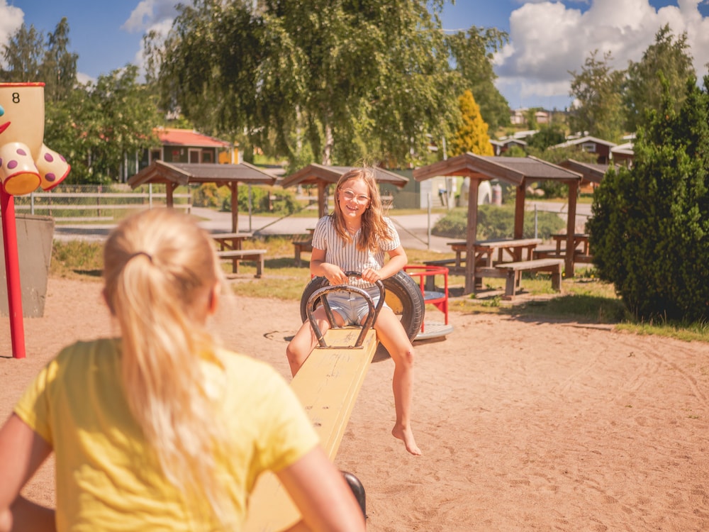Björkbackens Stugby - Campground