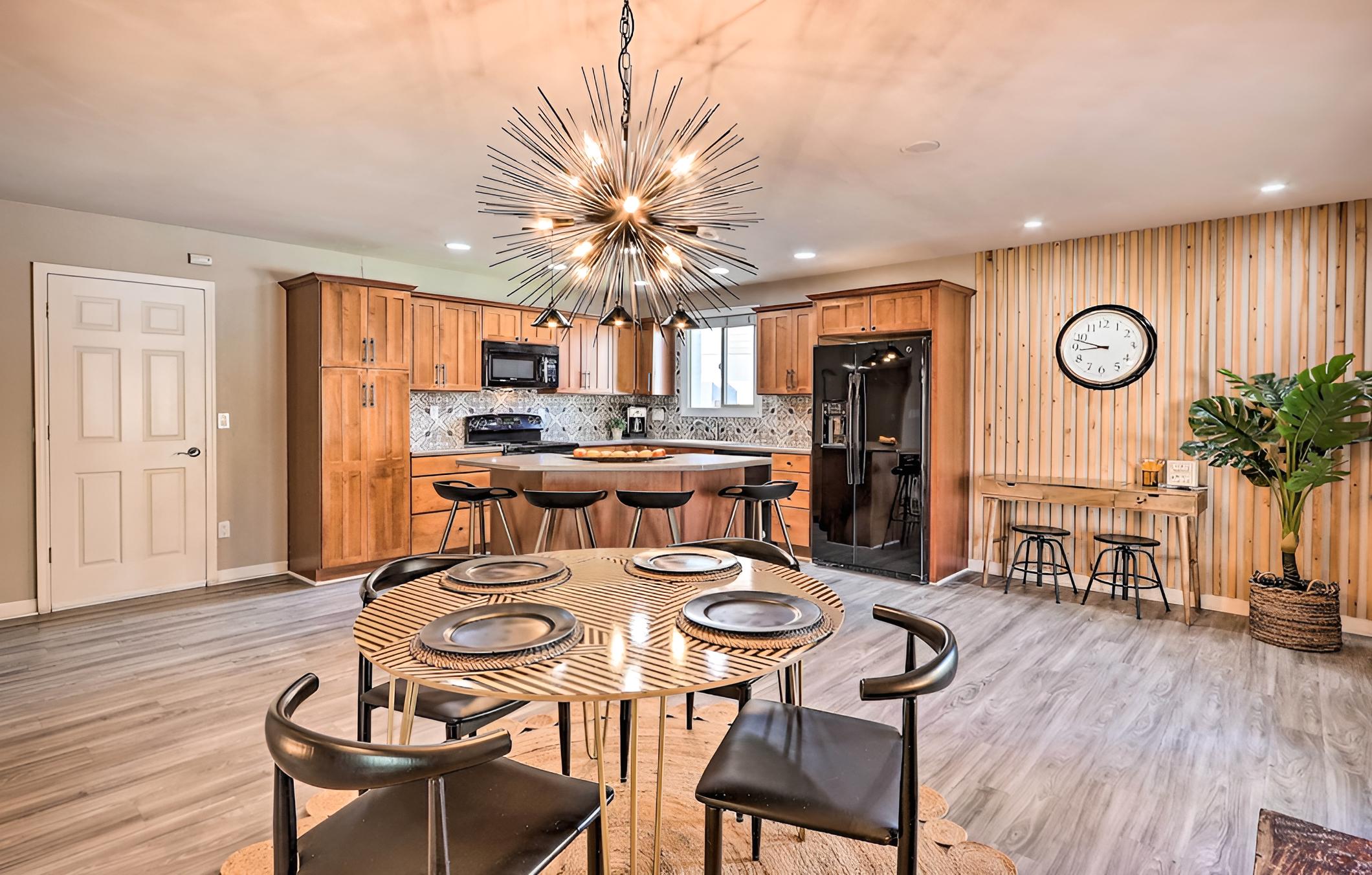 Unique Home w/ Backyard Oasis: Near Old Town! view 3