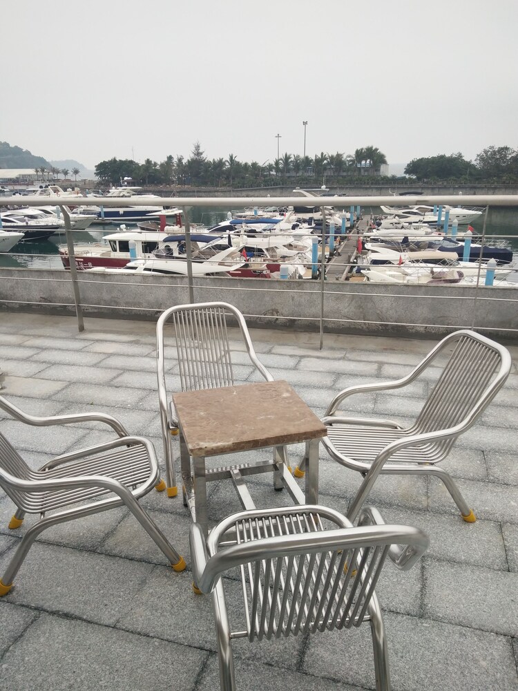 Da Mei Sha Yacht Club Resort