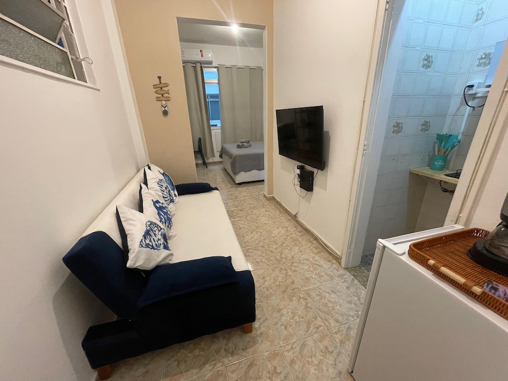 SUH Copacabana 108 Cozy Beach