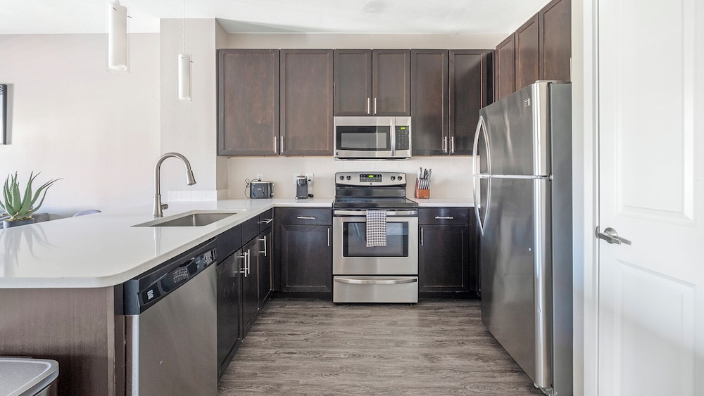Falcon Grand Harbor Apartments By Barsala