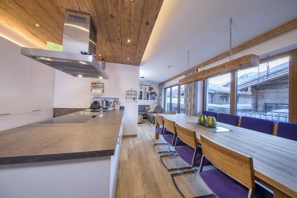 Chalet in Neukirchen Near Ski Slopes
