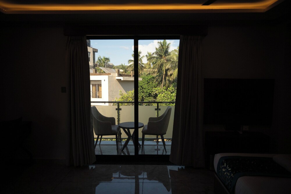 Nexus Green resort