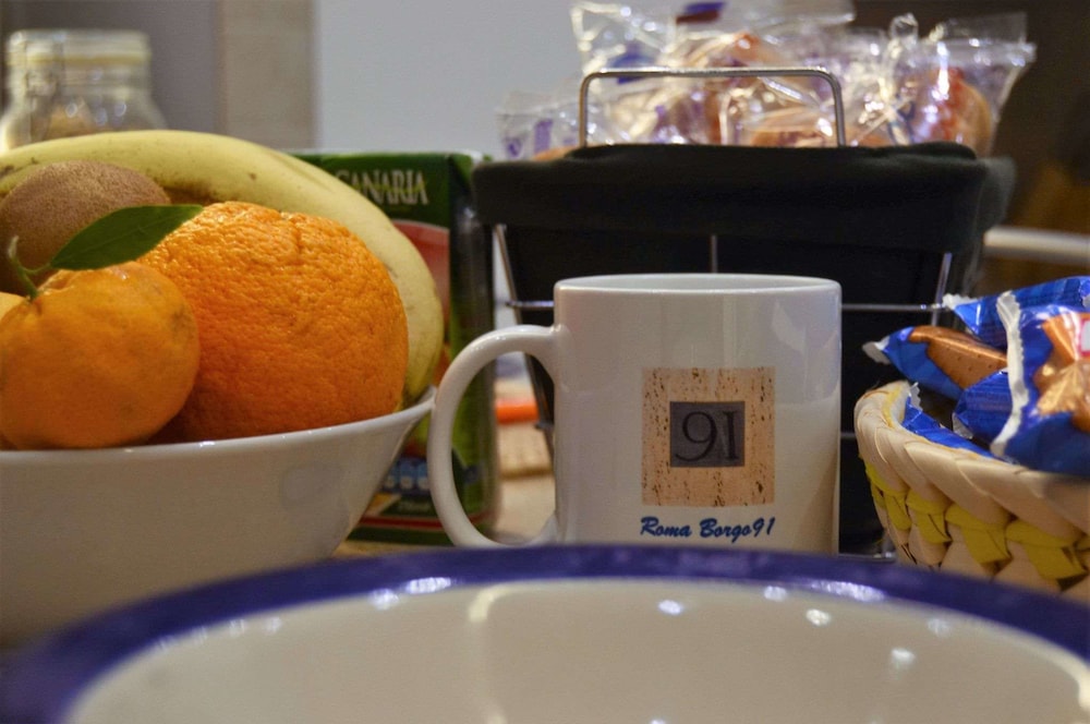 B&B Roma Borgo 91