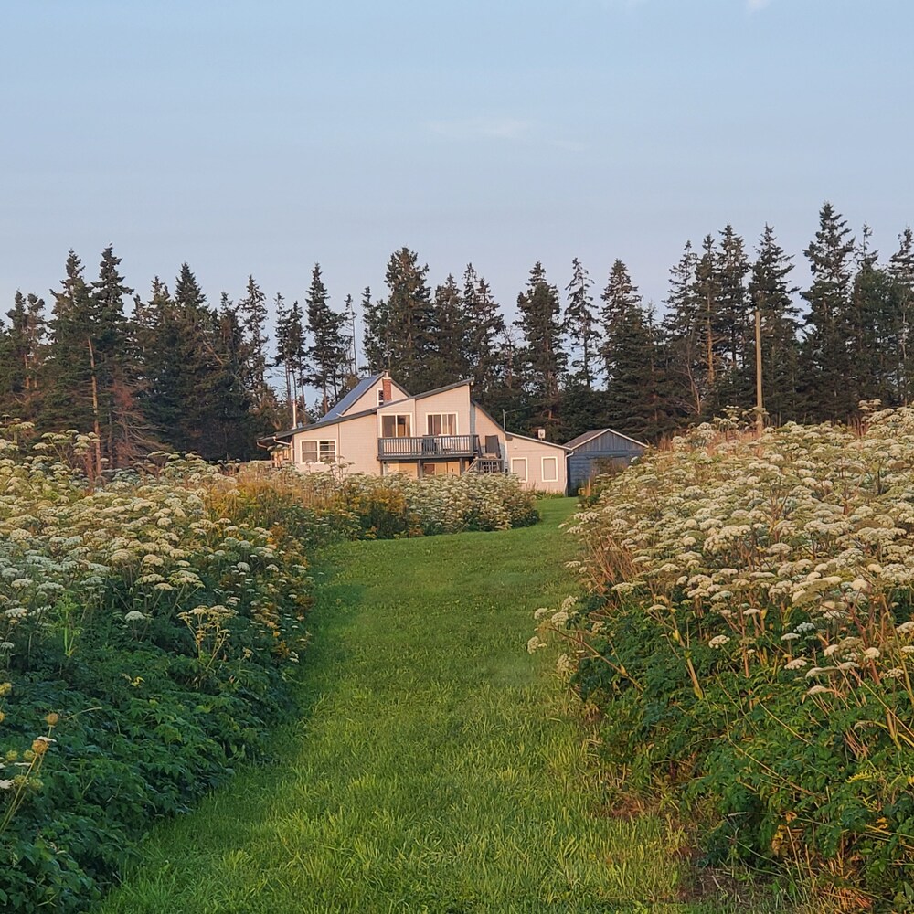 The Cliffside Inn