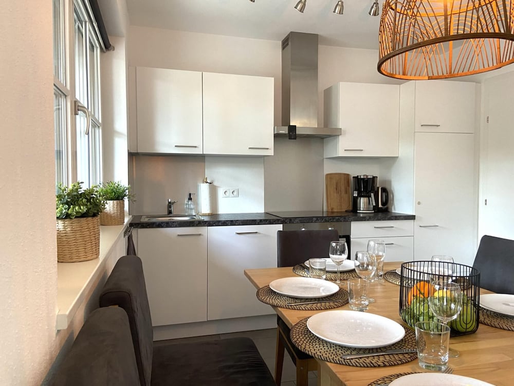 Beautiful Apartment With Terrace